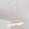 Suspension Karungi LED Blanc, 1 lumière