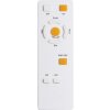 Plafonnier Globo Rena LED Blanc, 1 lumière, Télécommandes Plafonnier Globo Rena LED Blanc, 1 lumière, Télécommandes