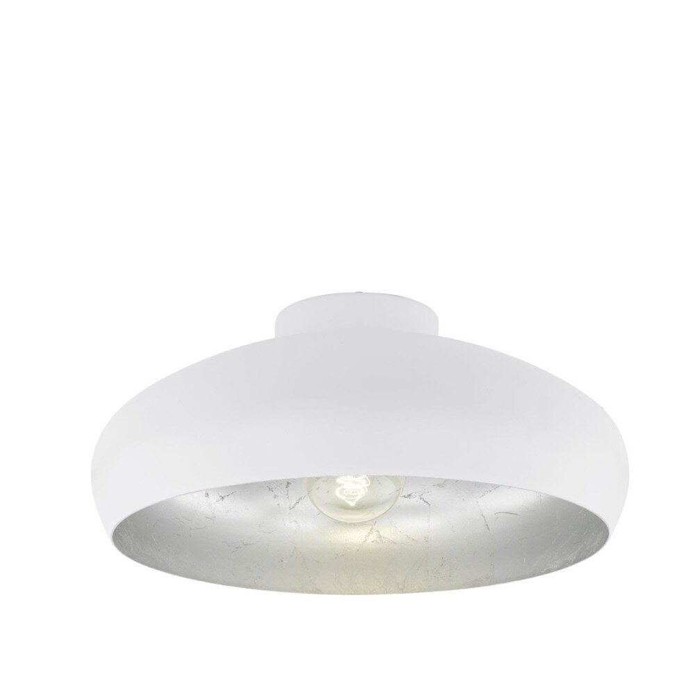 Plafonnier Eglo MOGANO Blanc, 1 lumière main product photo