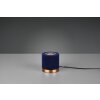 Lampe de table Reality Judy LED Bleu, 1 lumière