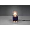 Lampe de table Reality Judy LED Bleu, 1 lumière