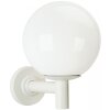 Applique extérieure Albert 800 Blanc, 1 lumière Applique extérieure Albert 800 Blanc, 1 lumière
