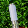 Borne d'éclairage Walise Acier inoxydable, 1 lumière, Détecteur de mouvement