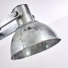 Suspension Svanfolk Gris, Rouille, 2 lumières