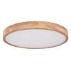 Plafonnier Globo LORIS LED, 1 lumière, Télécommandes