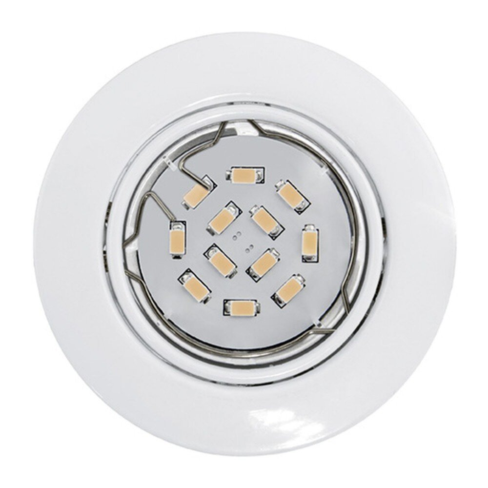 Lampe à encastrer Eglo PENETO Blanc, 3 lumières main product photo
