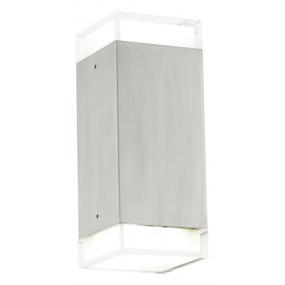 Applique murale Eglo TABO-LED Acier inoxydable main product photo