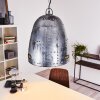 Suspension Eskilsun Gris, Rouille, 1 lumière Suspension Eskilsun Gris, Rouille, 1 lumière