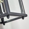 Applique murale d'extérieur Hialeah Anthracite, 1 lumière