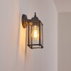 Applique murale d'extérieur Hialeah Anthracite, 1 lumière